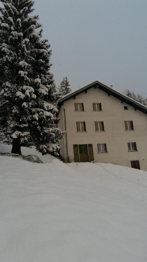 Gite La Fourmiliere Morbier Dış mekan fotoğraf